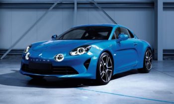 Alpine reveals 718 Cayman rival, confirms A110 name