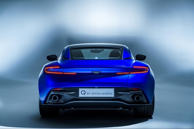 Q by Aston Martin - Collection DB11