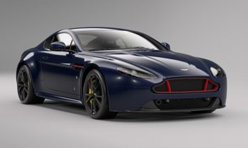 Aston Martin reveals first Red Bull Racing special editions