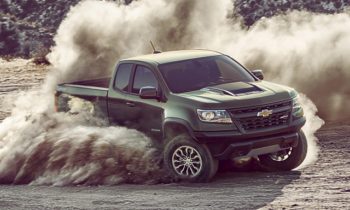 Chevrolet Colorado ZR2 priced from $40,995