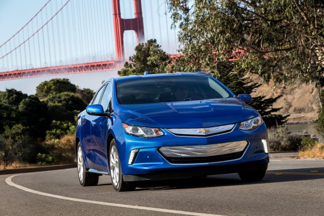 2017 Chevrolet Volt