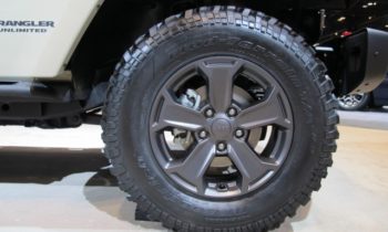 Jeep builds its most capable Wrangler ever