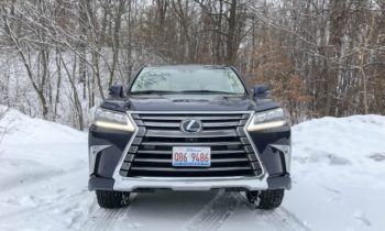 2017 Lexus LX 570: The luxobarge value?