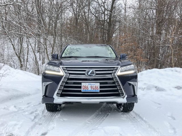 2017 Lexus LX 570
