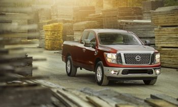 Nissan adds King Cab to Titan and Titan XD pickups