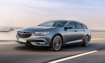 Wagon body style added to 2017 Opel Insignia range