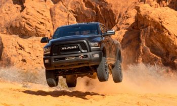 2017 Ram Power Wagon first drive review: Irrational but appealing