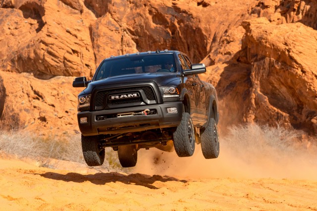 2017 Ram 2500 Power Wagon