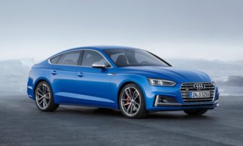 2018 Audi S5 Sportback carries stuff, hits 60 mph in 4.5 seconds for $55,375
