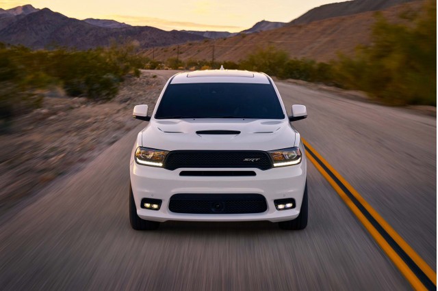 2018 Dodge Durango SRT