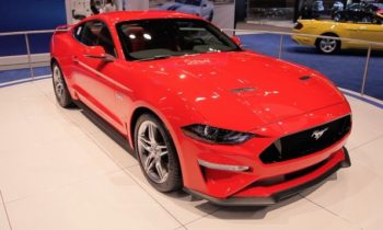 2018 Ford Mustang video preview