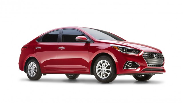 2018 Hyundai Accent