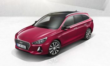 2018 Hyundai Elantra Touring (i30 Tourer) revealed