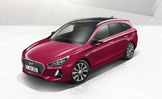 2018 Hyundai Elantra Touring (i30 Tourer)