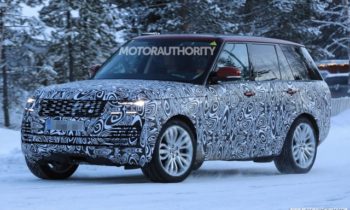 Ford GT Competition Series, Italdesign supercar, Lexus LS 500h: This Week’s Top Photos