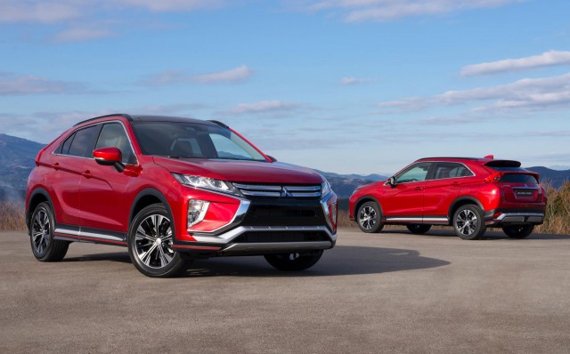 2018 Mitsubishi Eclipse Cross
