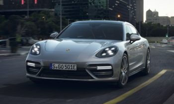 Porsche Panamera Turbo S E-Hybrid revealed with 680 horsepower