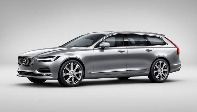 2018 Volvo V90