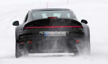 Next-gen Porsche 911, BMW 5-Series Sports Wagon, Dodge Demon weight loss: Today’s Car News