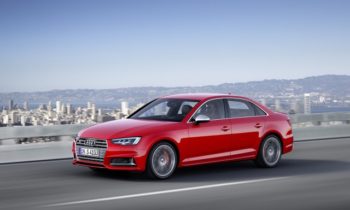 2018 Audi S4 preview