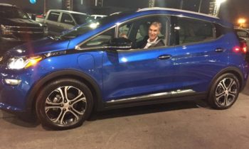 Science Guy Bill Nye buys Chevy Bolt EV, his seventh electric car