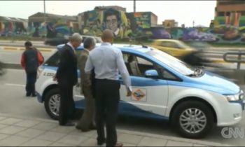 China's BYD built more plug-in cars than any other maker last year