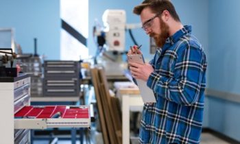 BMW to latest to invest in 3D printing of metal parts