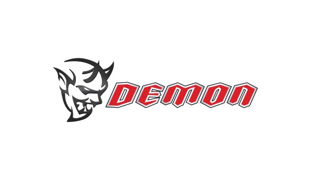 Teaser for 2018 Dodge Challenger SRT Demon debuting at 2017 New York auto show