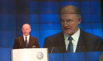 Ferdinand Piech looks to cut ties with family holding company that controls VW