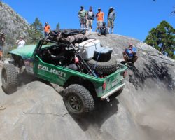 Finishing the Rubicon Trail and on to Truckee, CA – Ultimate Adventure 2016