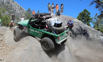 Finishing the Rubicon Trail and on to Truckee, CA – Ultimate Adventure 2016