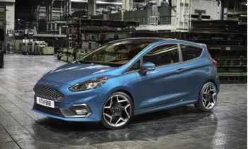 Next-gen Ford Fiesta ST gets 3 cylinders, 3 drive modes