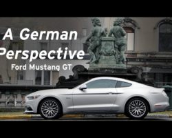 Ford Mustang GT – A German’s Perspective – Everyday Driver Europe Review