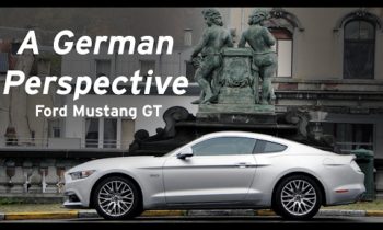 Ford Mustang GT – A German’s Perspective – Everyday Driver Europe Review