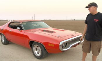Get Deeper Inside Freiburger’s 1971 Road Runner! – Roadkill Extra Free Episode