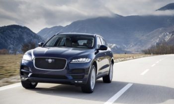Jaguar XE, XF and F-Pace receive new engines for 2018