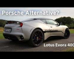 Lotus Evora 400 – New and Improved? – Everyday Driver Fast Blast Review