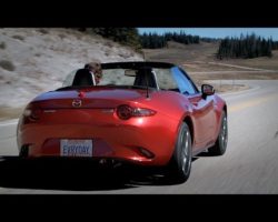 Mazda Miata MX-5 (4th gen – ND) Sights & Sounds – Beauty, Exhaust, Fly-by