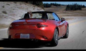Mazda Miata MX-5 (4th gen – ND) Sights & Sounds – Beauty, Exhaust, Fly-by