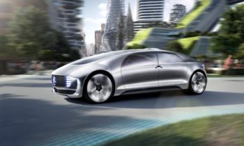 Uber’s future fleet of self-driving cars to feature models from Mercedes
