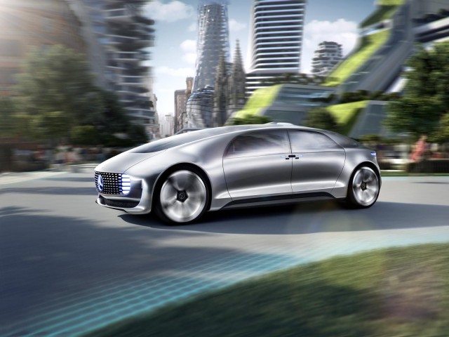 Mercedes-Benz F015 Luxury in Motion concept, 2015 Consumer Electronics Show Mercedes-Benz F015 Luxury in Motion concept, 2015 Consumer Electronics Show