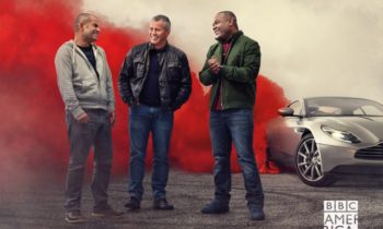 "Top Gear" crew caught going 151 mph in Norway, might face jail time