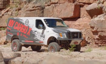 Nissan created an NV cargo van you actually want