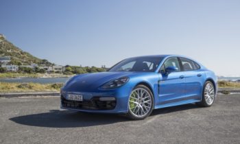 2018 Porsche Panamera 4 E-Hybrid: first drive review