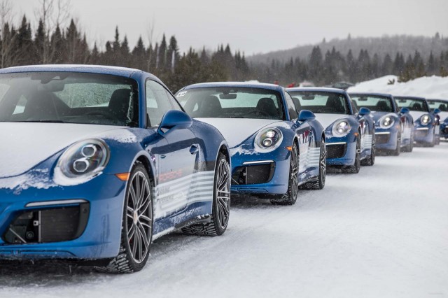 Porsche Camp4 Canada 2017