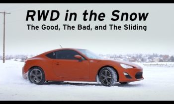 RWD in the Snow – Good Bad & Sliding – Long Term FRS (GT86) #6 – Everyday Driver