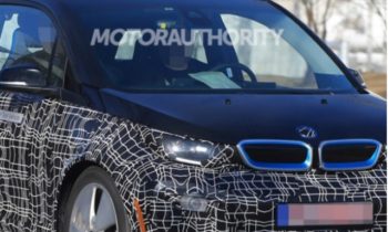 2018 BMW i3 preview (including battery rumors)