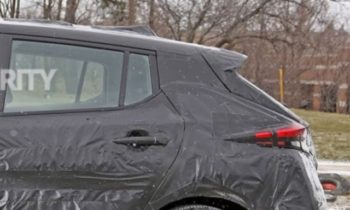 2018 Nissan Leaf spy shots: our question on electric car update