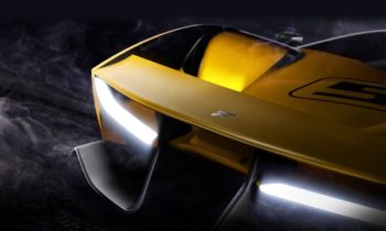 Fittipaldi EF7 supercar coming with V-8, 2,200-lb weight