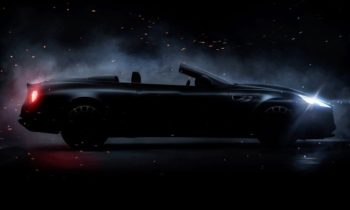 Kahn Design bringing Vengeance Volante to Geneva auto show